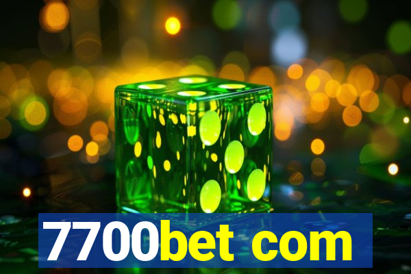 7700bet com